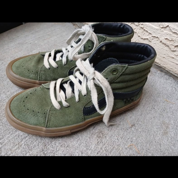Vans Shoes Youth/Men Size 4.5 - Picture 1 of 6